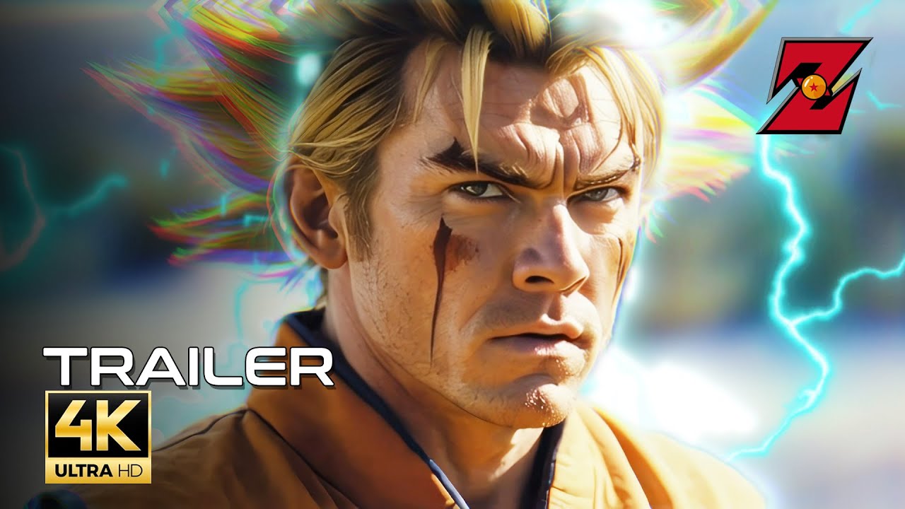 Dbz Sam DRAGON BALL Z - Teaser Trailer (2025) Sam Worthing - YouTube