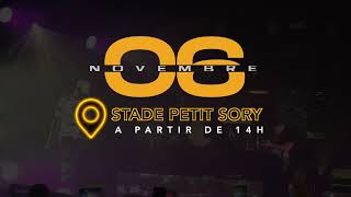 Spot Concert - Dadju à Conakry