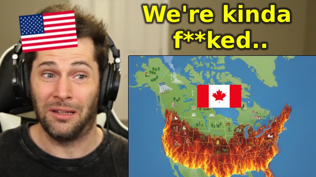 American Reacts to 