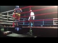 Akls muay thai akid kl vs red army efn