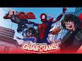 MARVEL TOKON FIGHTING SOULS - GUARDIANS - Pelicula Completa en Español 4k 60fps PS5 PRO