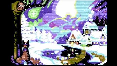 C64 One File Demo: Hyperborea by Artline Designs! 19 December 2020!