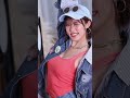 王林 美脚コーデ