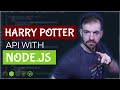 Build a Harry Potter API with Node.js, Express.js, and Dynamo DB