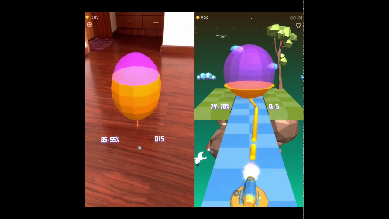 one tap root apk 99.99% 3D - The world most challenging game