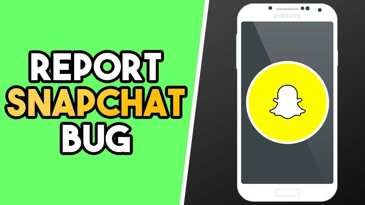 how to report a bug you have on snapchat 2022 | How to Report a Bug on Snapchat