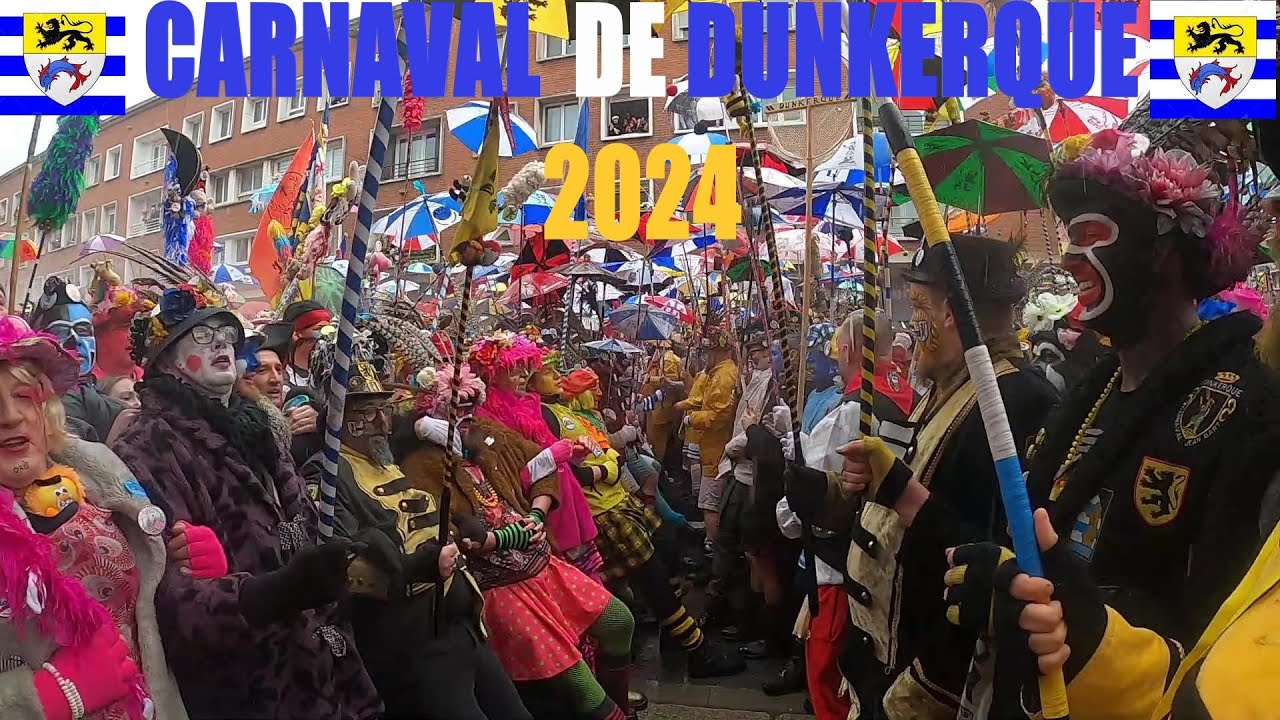 CARNAVAL DE DUNKERQUE 2024