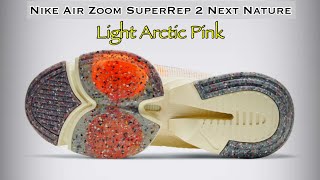 Nike Air Zoom Superrep 2 Next Nature 2021 Light Arctic Pink Detailed Look