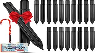 40PCS Replacement Stakes for Christmas Candy Cane Lights outdoor Yard lights