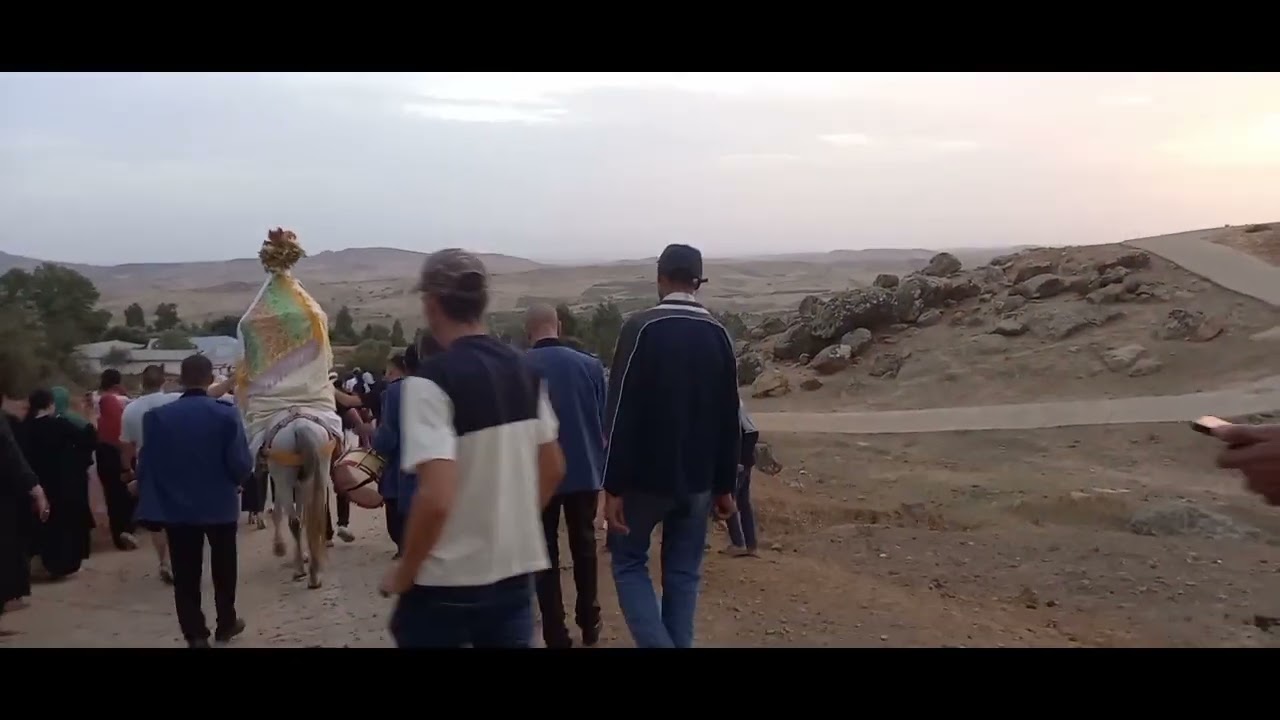 العرس في الجبل