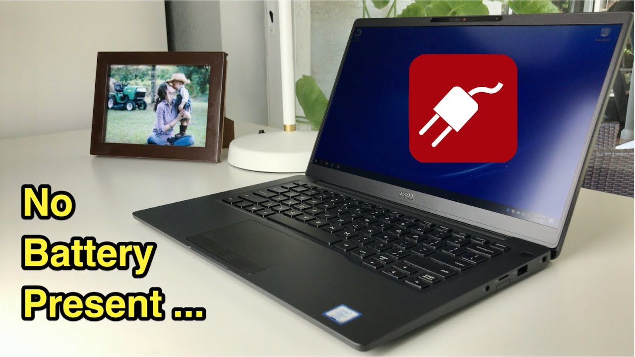 How to fix  No battery is detected   amp   No battery present  errors on laptop computers 