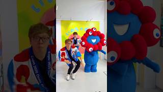 ヒカキン × セイキン × ミャクミャク - セイキンダンス × ナルトダンス