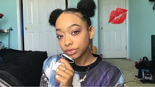 ASMR | Up Close Mouth Sounds | Kisses 💋 | Slow Hand Movements