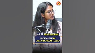 Strategy After Two Consecutive Prelims Failure #shorts #upsc #upsc2024