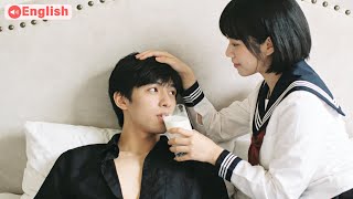 💗Cold billionaire CEO single 30 years, loves the 18yo girl who cares for him all night!