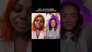 Lu Kala Reacts To Halloween Transition To