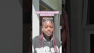 It Was Really Annoying