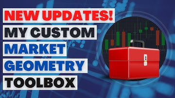 [New Updates] My Market Geometry Toolbox, Version 2 (Trading Tools for MetaTrader & NinjaTrader)