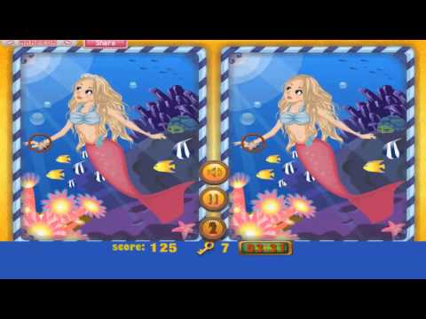 Little Mermaid - Free Game