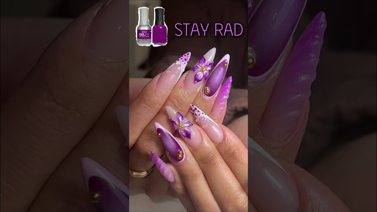 Orly 1980's Summer 2025 Collection 