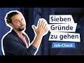 FALSCHER JOB? (7 Gründe an denen du es merkst) 🚀 I Traumjob