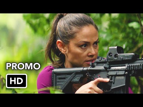 NCIS: Hawaii 3x05 Promo "Serve and Protect" (HD) Vanessa Lachey series