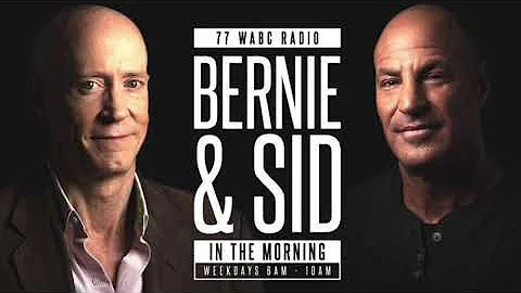 WABC 77 New York - Bernie & Sid In The Morning - R...