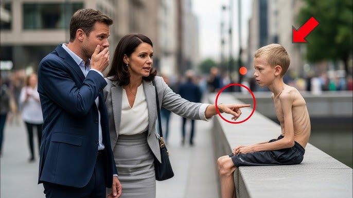 “He Looks Like Your Lost Son,” Said the Millionaire’s Fiancée — What  Happened Next Shocked Everyone