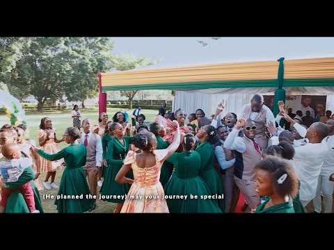 MWANDAMANI || DOMINION VOICES MINISTERS || OFFICIAL VIDEO 2026