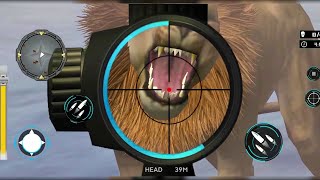 Wild Animal Sniper Hunt Animal Shooting Game 2020 Android Gameplay screenshot 2