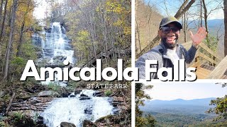 AMICALOLA FALLS STATE PARK | CABIN VACATION | PART 3