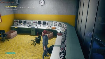 How to reach Control Objects of Power X- Ray lightbox