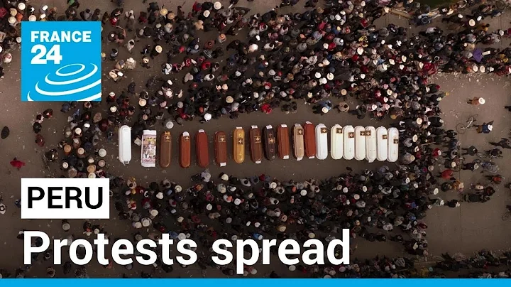 Peru anti-government protests continue as US calls for 'restraint' • FRANCE 24 English