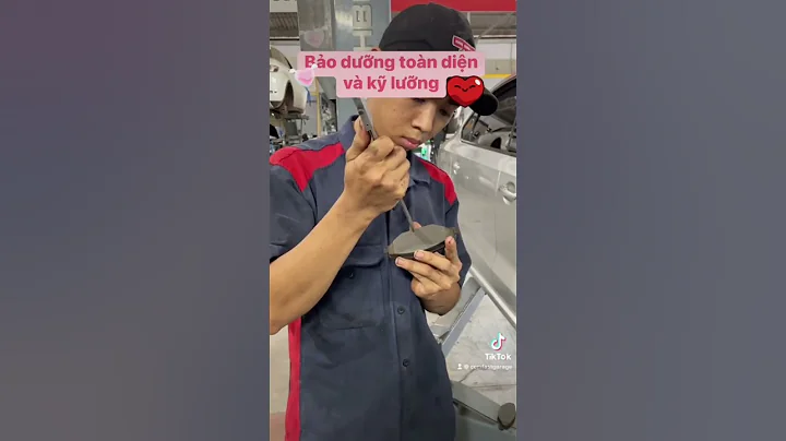 Bảo dưỡng xế yêu toàn diện và kỹ lưỡng.