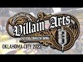 Villain arts tattoo convention  oklahoma city 2023