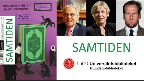 John Esposito, Karen Armstrong: The Quran and Isla...