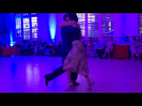 Adrian & Amanda Costa 4/4 Negracha London 2024