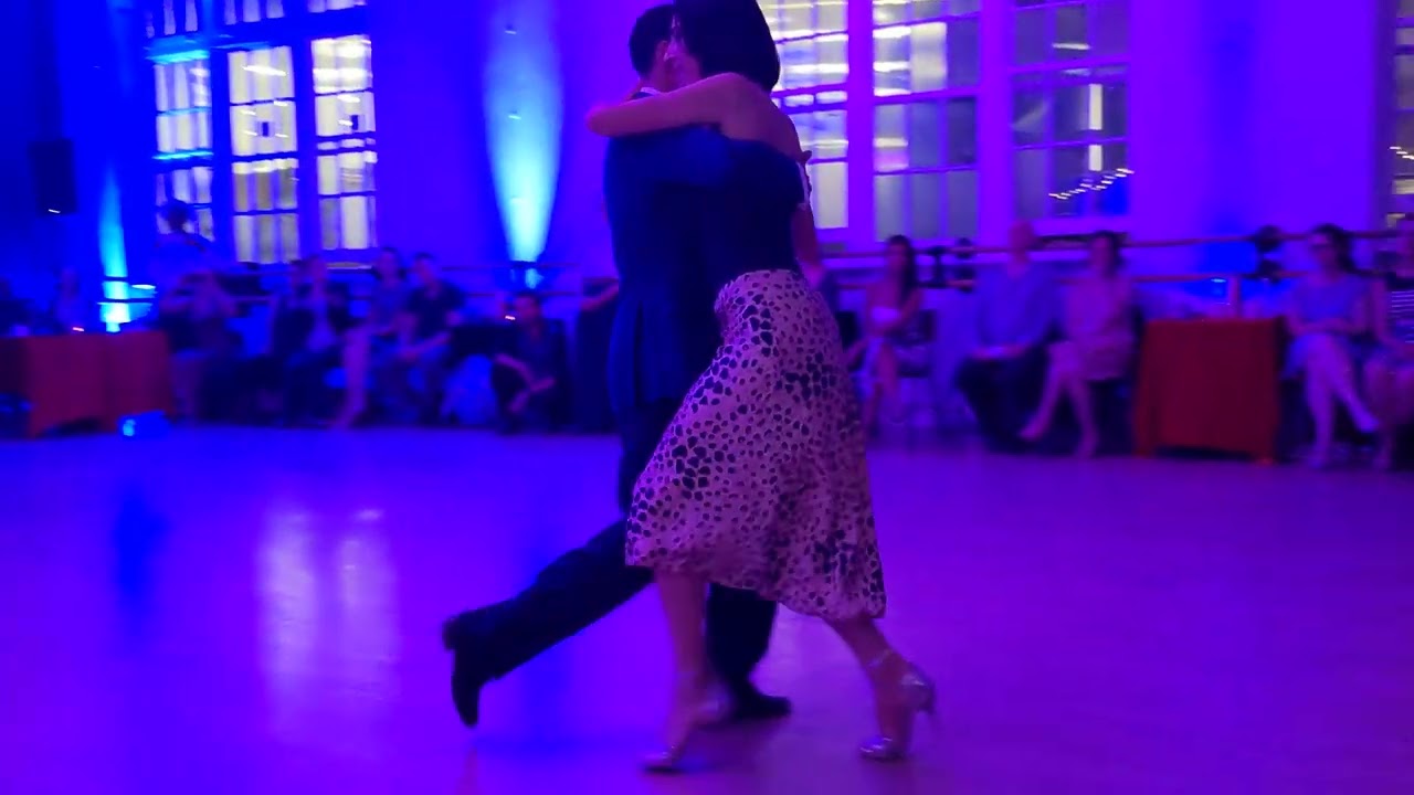 Adrian & Amanda Costa 4/4 Negracha London 2024