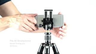 Explore The Features of The Joby Smartphone Mount