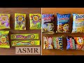 ASMR | Boy Bawang Cornick and Chupa Chups Gummy Candies