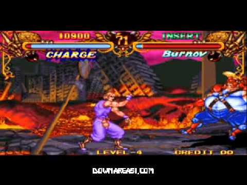 double dragon fighting game