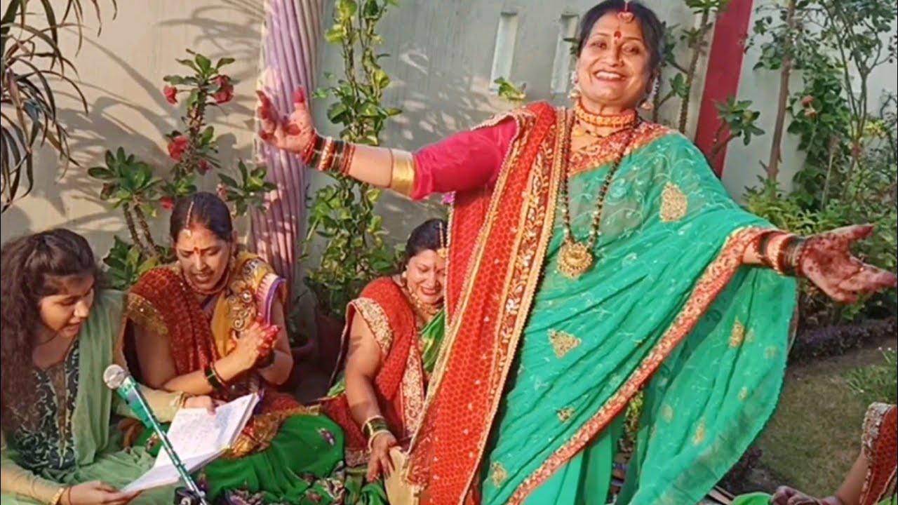 हंसी मजाक का गीत 😂 करम फूट गए उन मर्दों के जिनकी बीवी गोरी है