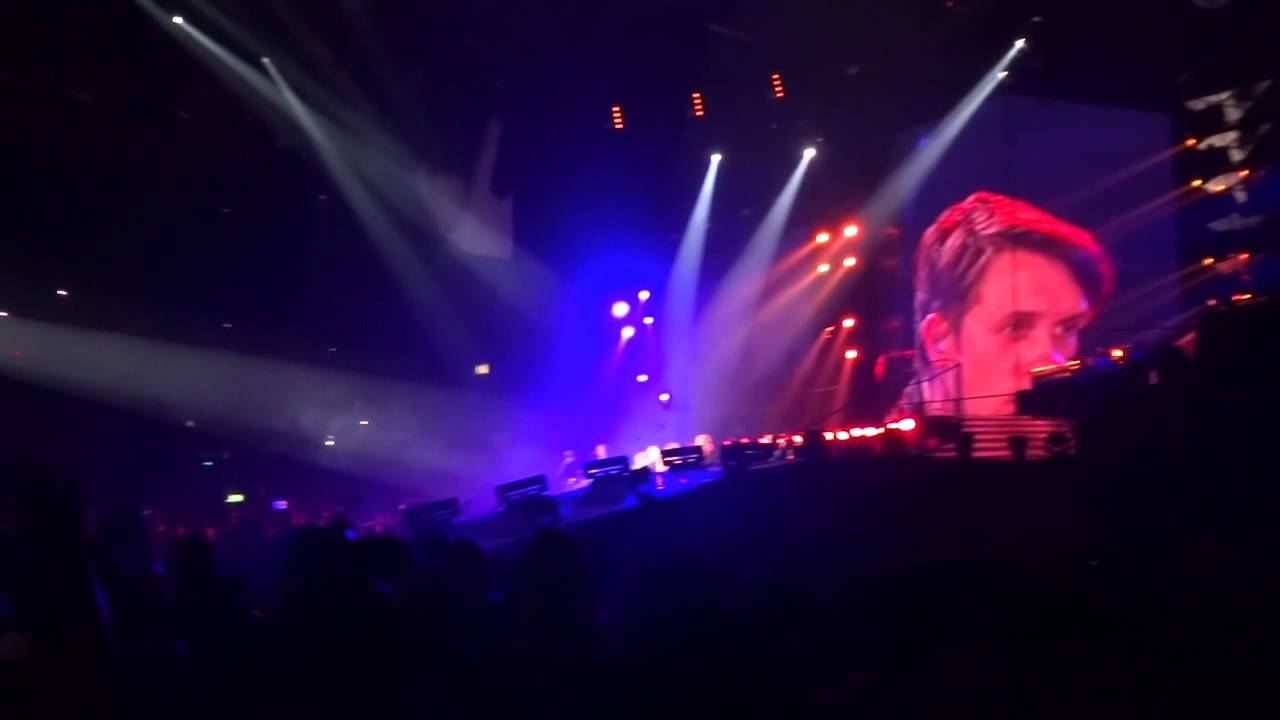 Take That Back For Good Take That Live 2015 Tour Genting Arena Birmingham 16/05/2015 Take That Back For Good Take That Live 2015 Tour Genting Arena Birmingham 16/05/2015