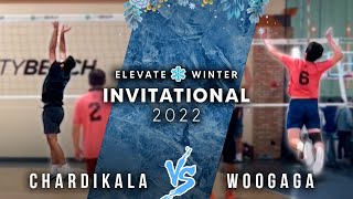 A/BB Championship : Chardikala vs Woogaga | Elevate Winter Invitational 2022