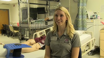 High-fidelity simulation equipment helps students train