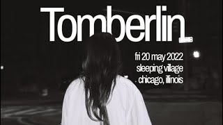 Tomberlin - sunstruck - Sleeping Village - Chicago IL - 5-20-2022 Phoebe Bridgers