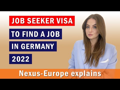 تصویری: آنچه برای گرفتن ویزا به آلمان نیاز دارید