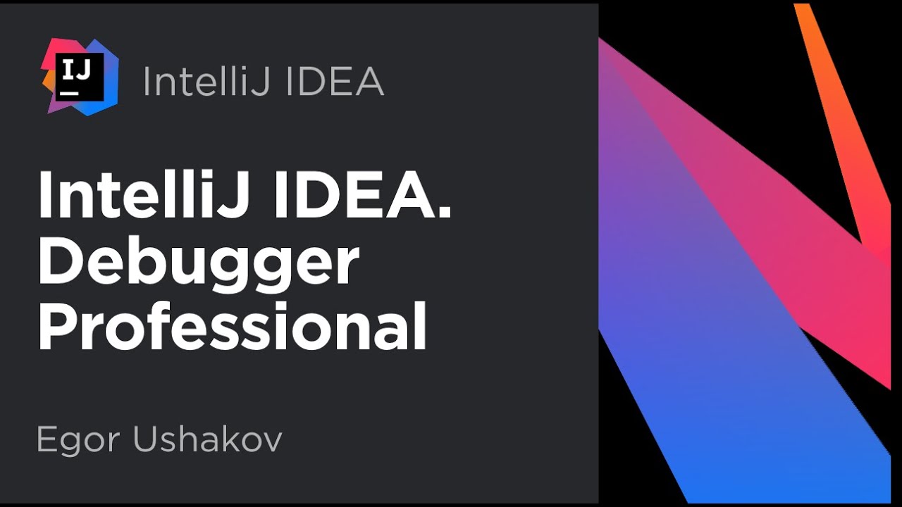 intellij tutorial