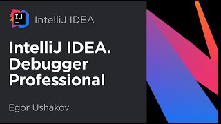 IntelliJ IDEA. Debugger Professional