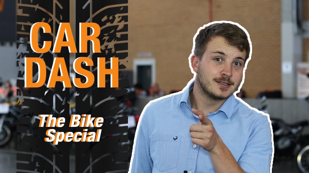 WeBuyCars Car Dash Episode 44 The Bike Special YouTube